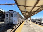 NJT Arrow III Set at Hoboken Terminal